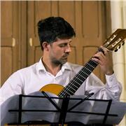 Clases de Guitarra Virtual/Presencial (Zoom o Meet)